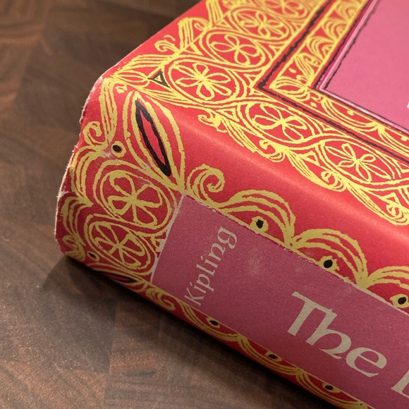 Vintage 1968 Hardcover The Best of Kipling by Rudyard Kipling - Picture 3 of 16